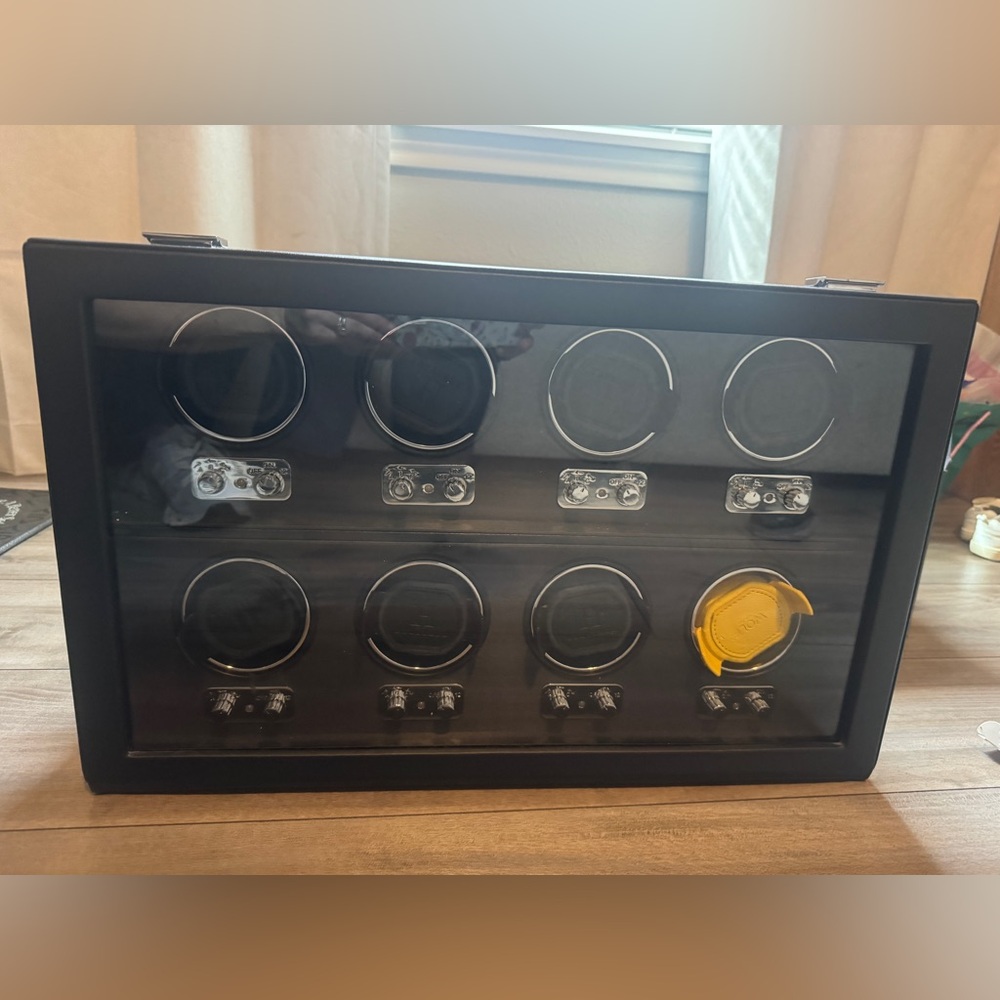 WOLF HERITAGE 8 PIECE WINDER MODEL 2.1